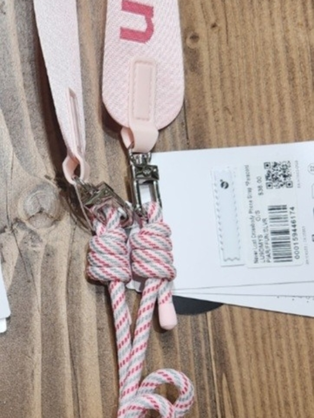 Lululemon Crossbody / Camera Strap - Women Accessories SOLD OUT